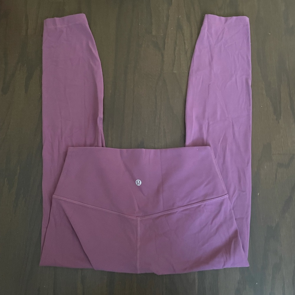 Align leggings 25”